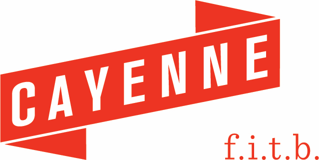 Cayenne F.I.T.B Logo